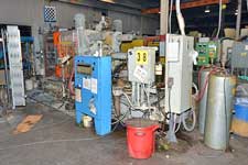 B&T 650 ton Cold Chamber Die Casting Machine